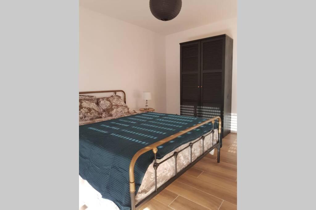 Appartement Deux Pieces , Climatise, Terrase, Cavalaire Exteriör bild