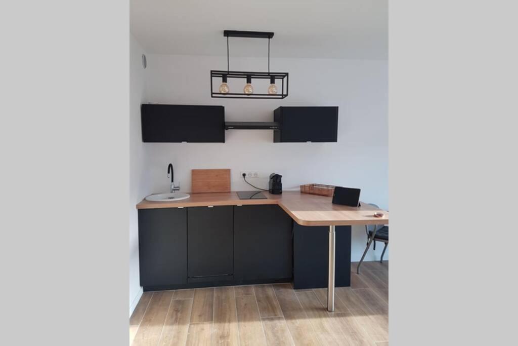 Appartement Deux Pieces , Climatise, Terrase, Cavalaire Exteriör bild