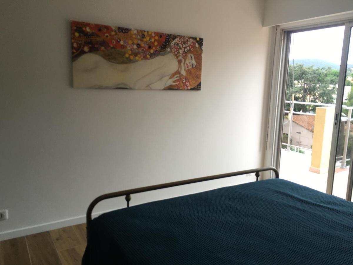 Appartement Deux Pieces , Climatise, Terrase, Cavalaire Exteriör bild