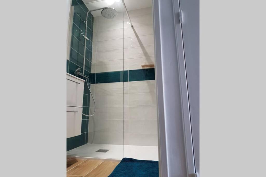 Appartement Deux Pieces , Climatise, Terrase, Cavalaire Exteriör bild