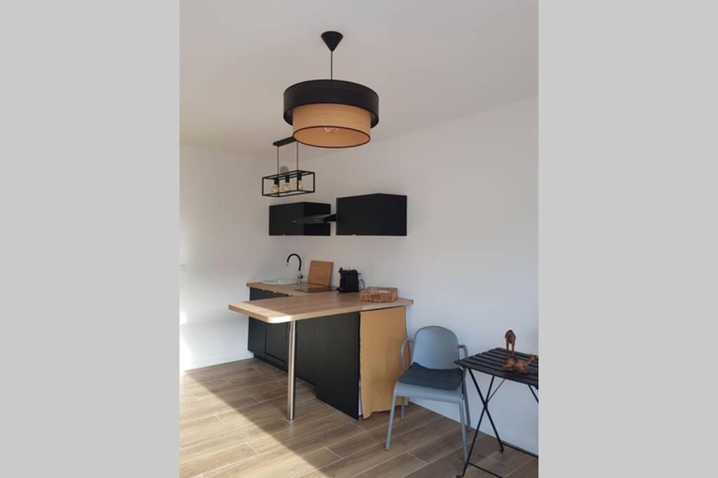 Appartement Deux Pieces , Climatise, Terrase, Cavalaire Exteriör bild