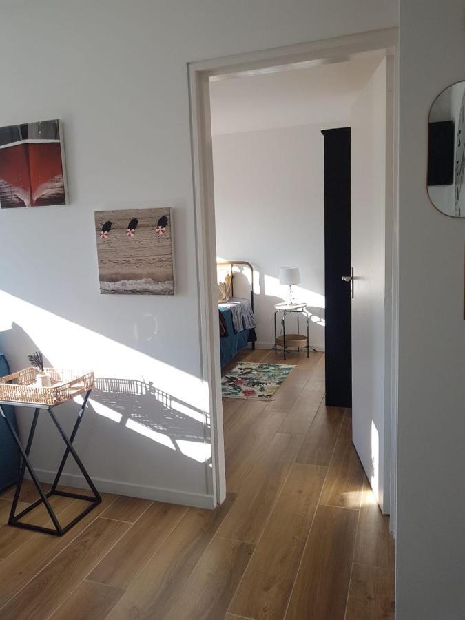 Appartement Deux Pieces , Climatise, Terrase, Cavalaire Exteriör bild