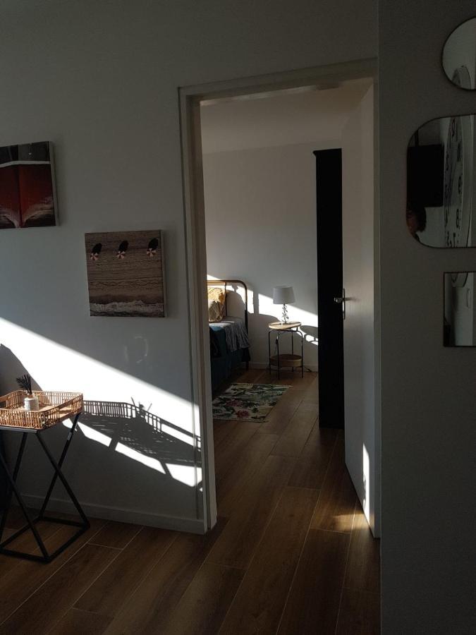 Appartement Deux Pieces , Climatise, Terrase, Cavalaire Exteriör bild