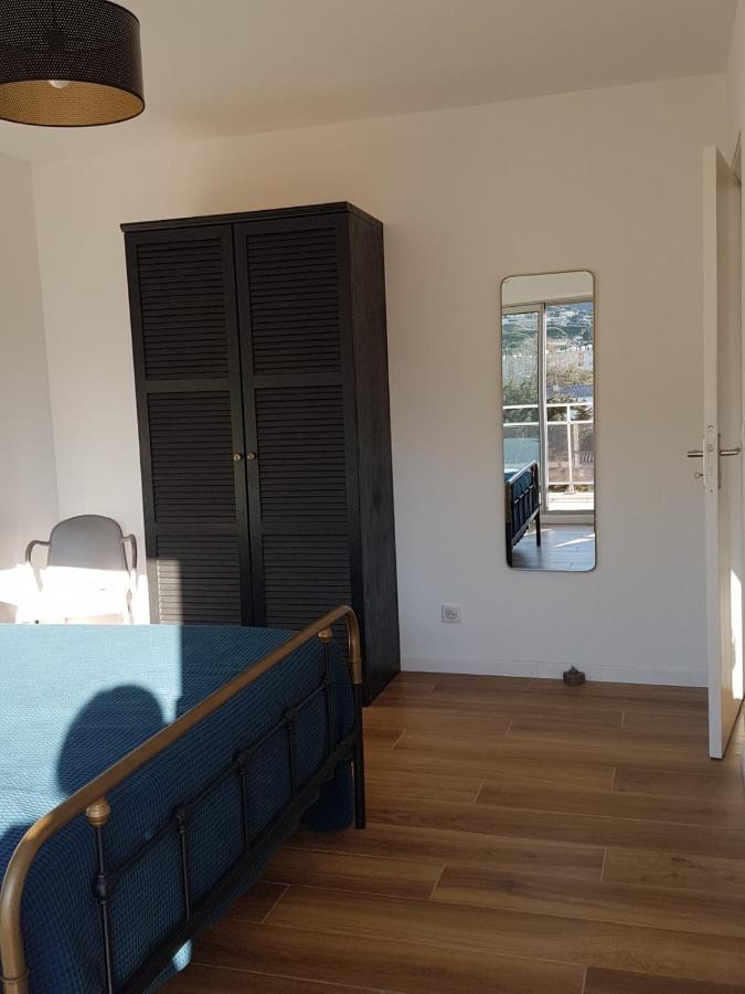 Appartement Deux Pieces , Climatise, Terrase, Cavalaire Exteriör bild